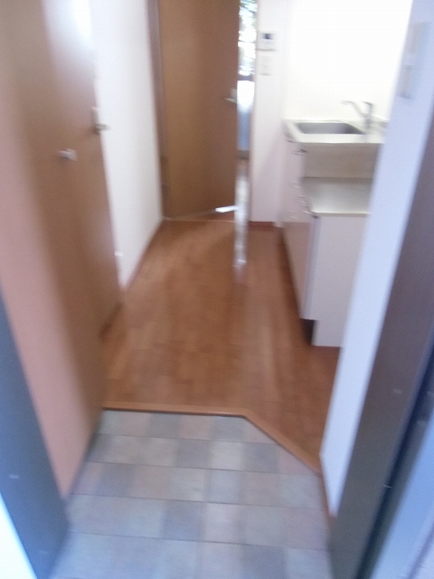 Entrance. Entrance