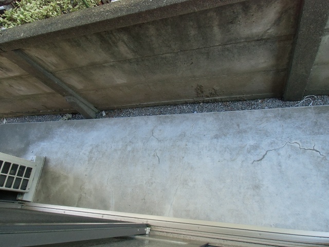 Balcony. Veranda