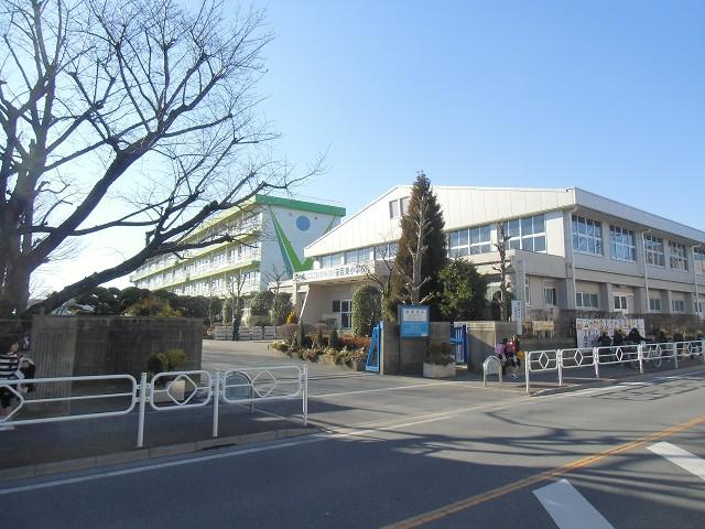 Primary school. Toda Municipal Sasame Sasame east elementary school attend 487m small children also without difficulty until the east elementary school (487M) walk 11 minutes
