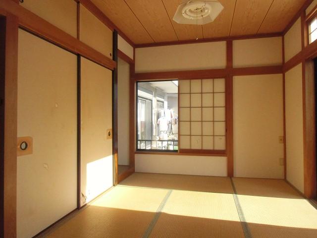 Non-living room. Japanese-style room Local (12 May 2013) Shooting