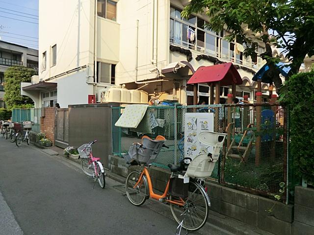 kindergarten ・ Nursery. Kizawa 240m to nursery school