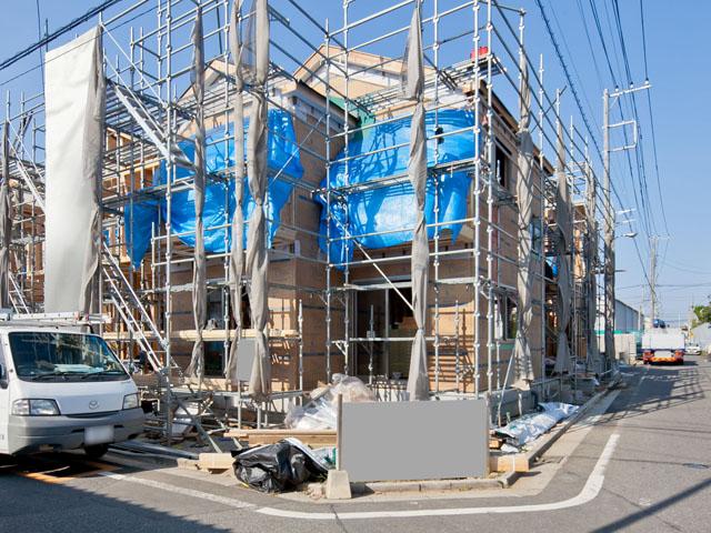 Local photos, including front road