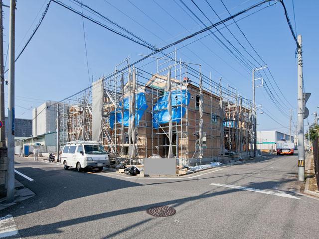 Local photos, including front road