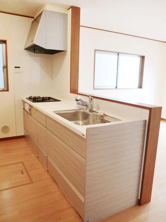 Kitchen. Building 3 Indoor (10 May 2013) Shooting