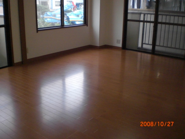 Living and room