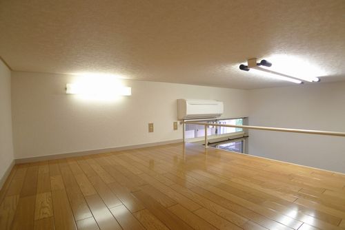 Other room space. loft