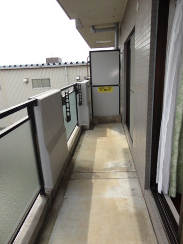 Balcony. Balcony