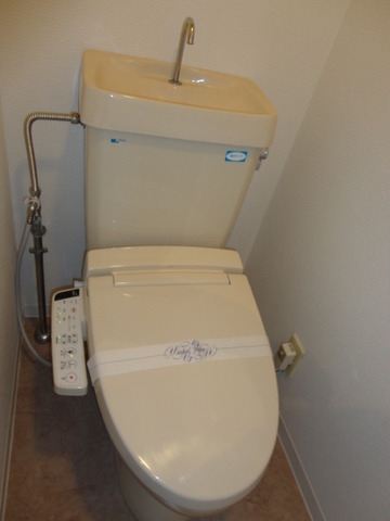 Toilet. Toilet
