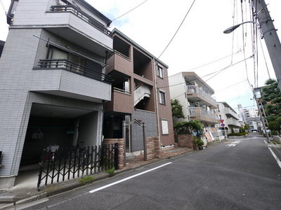 Building appearance