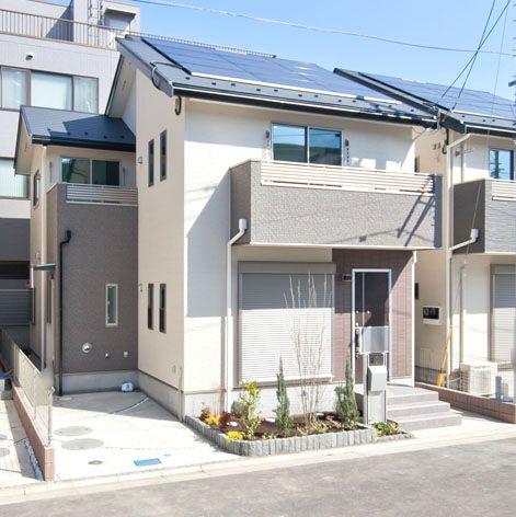 Local appearance photo. Local (March 2013) Shooting