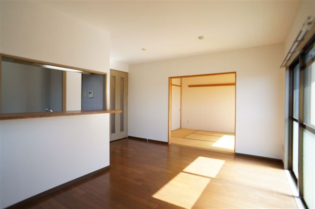 Living and room