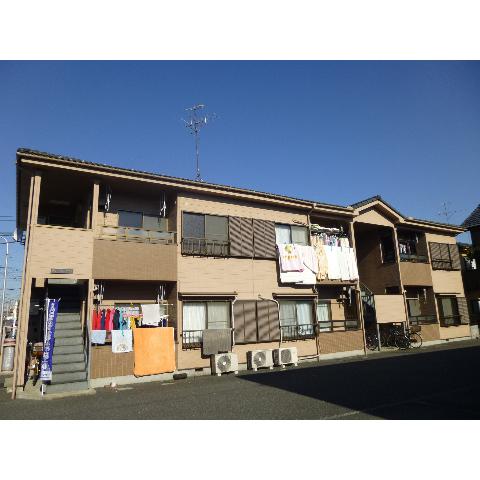 Building appearance