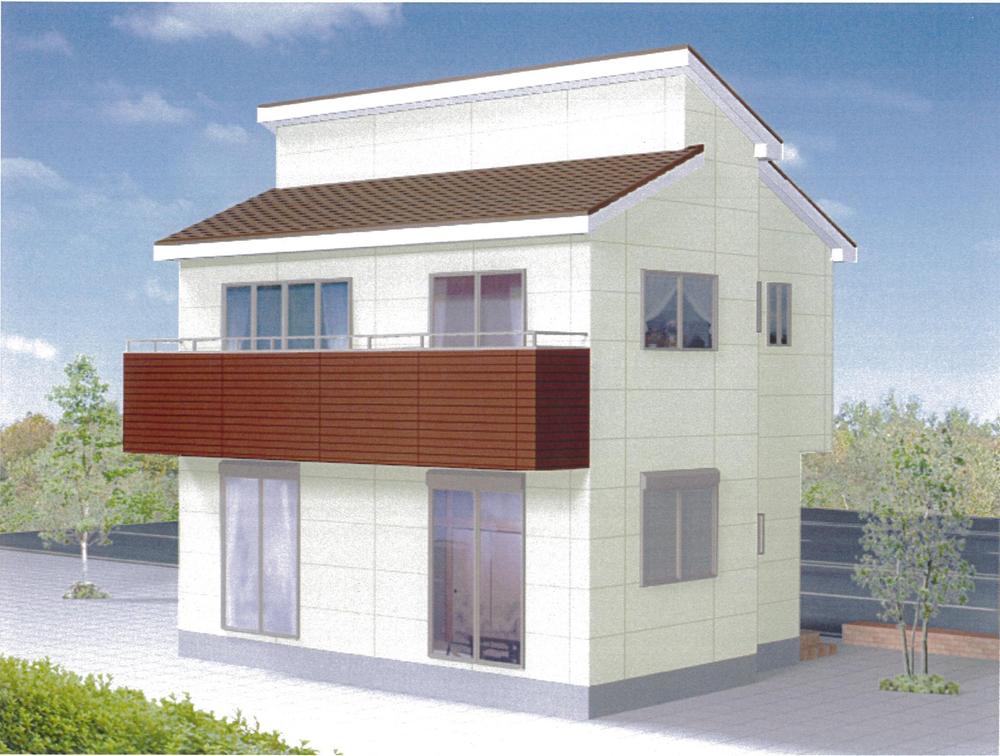 Rendering (appearance). 6 Building