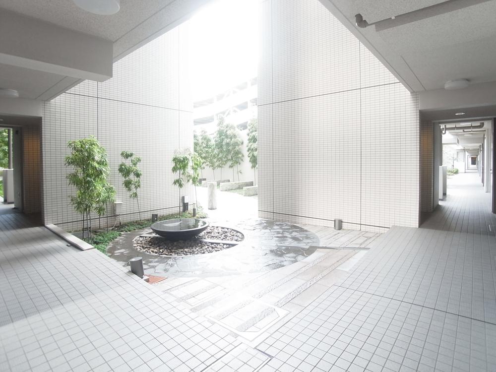 Other common areas. Common areas