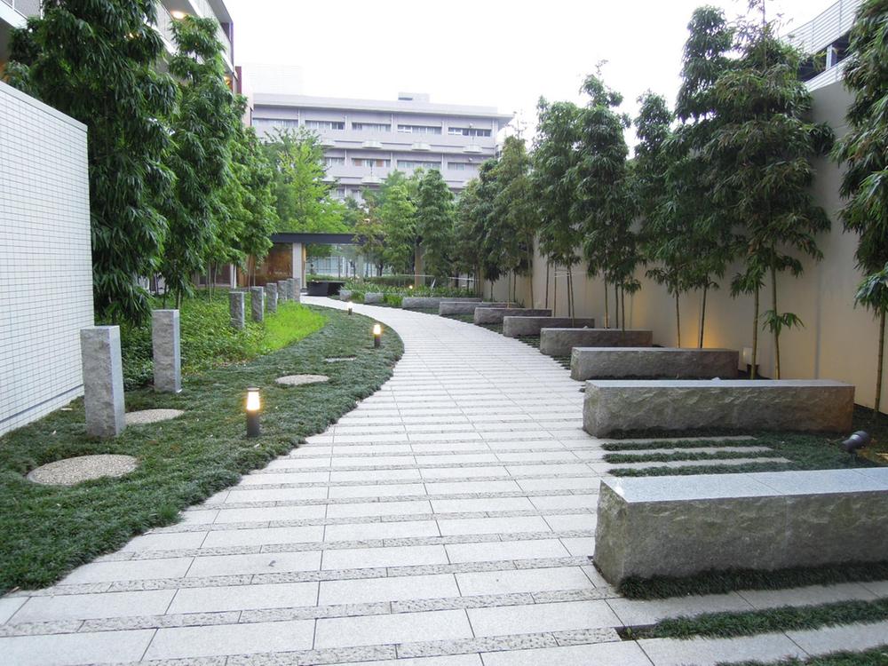 Other common areas. Common areas