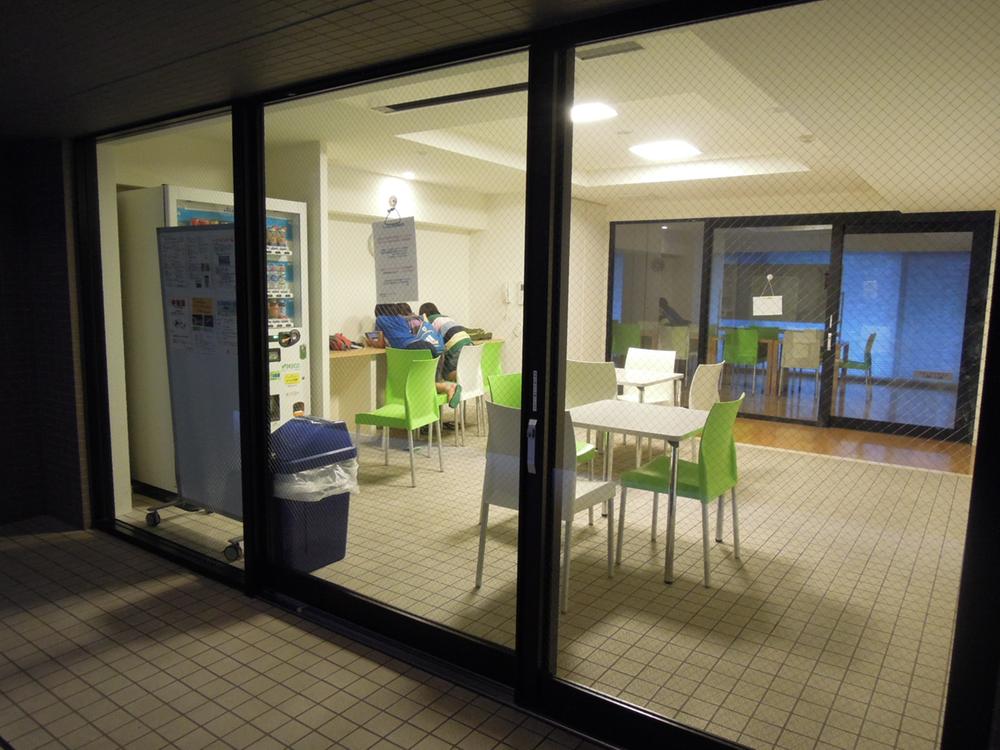 Other common areas. Common areas