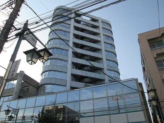 Local appearance photo.  [Building appearance] 2013 August shooting