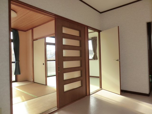 Living and room