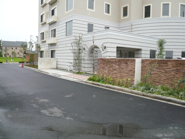 Building appearance