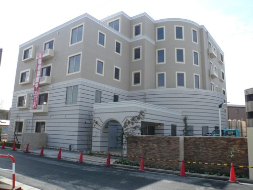 Building appearance