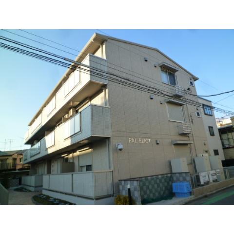 Building appearance