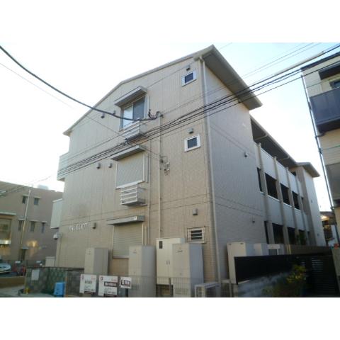 Building appearance