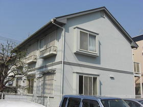 Building appearance