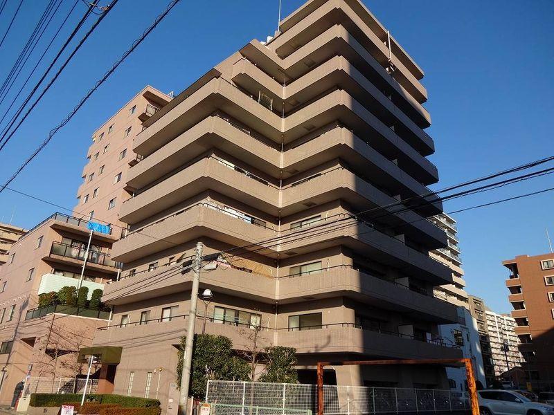 Toda City Prefecture Honcho 1