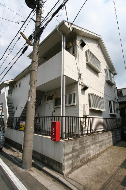 Building appearance