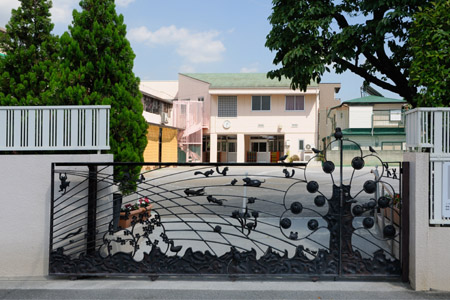 kindergarten ・ Nursery. Cattleya kindergarten (kindergarten ・ 621m to the nursery)