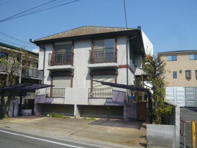 Local appearance photo. local