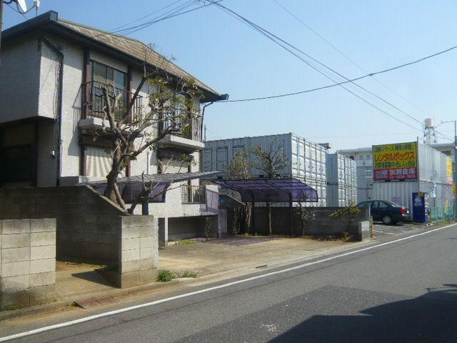 Local appearance photo. local