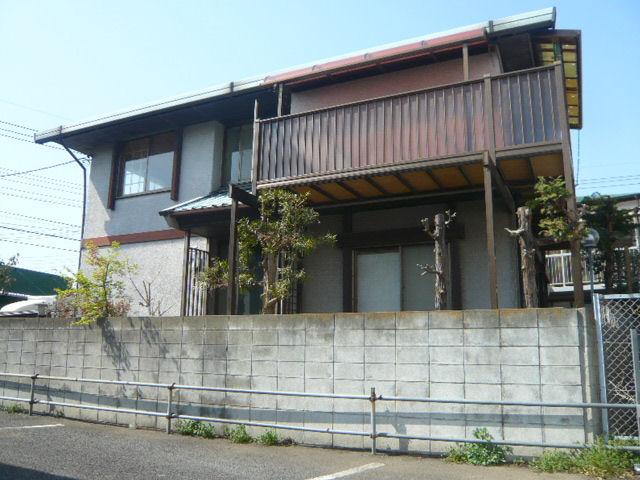 Local appearance photo. local
