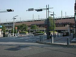 station. Popular Todakoen walk 6 minutes "