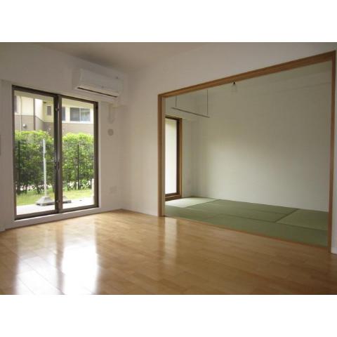 Living and room