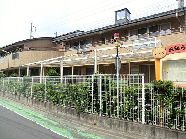 kindergarten ・ Nursery. Todakoen Station primrose to nursery school 799m