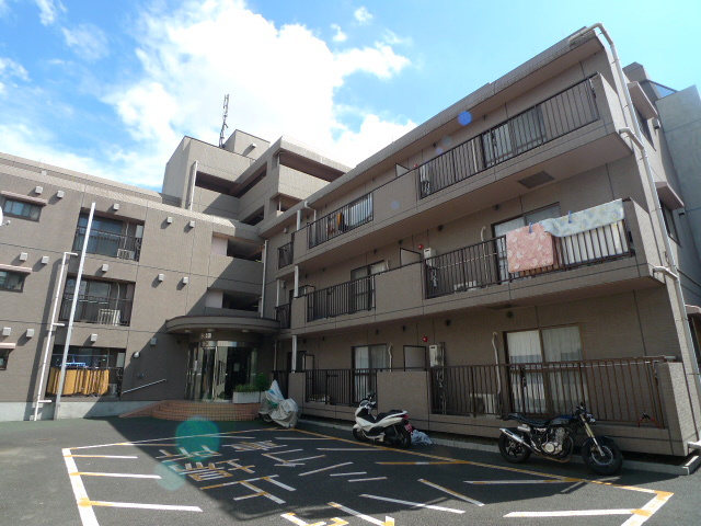 Building appearance