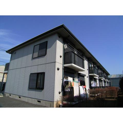 Building appearance