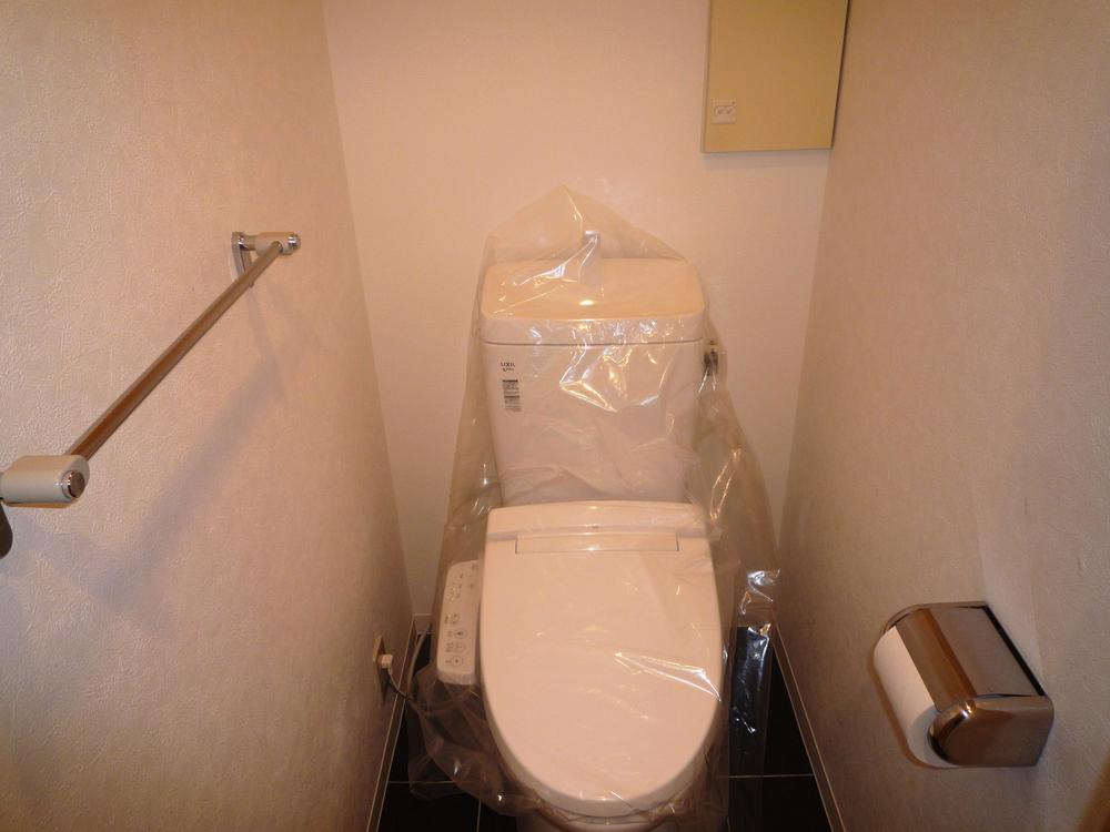 Toilet. Indoor (12 May 2013) Shooting