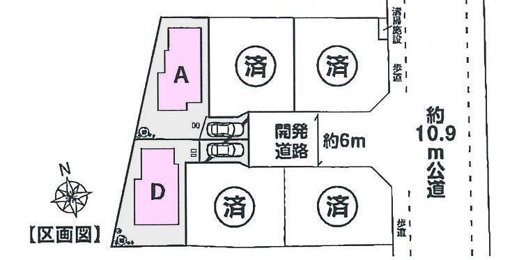 The entire compartment Figure. All 6 compartment