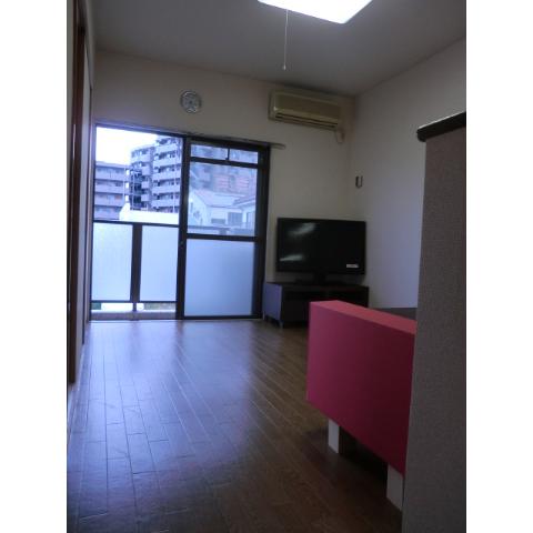 Living and room