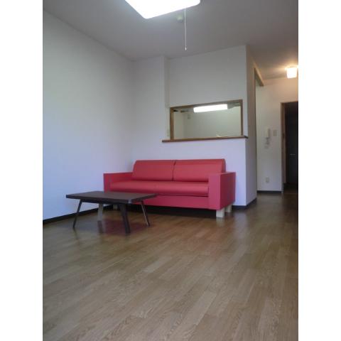 Living and room