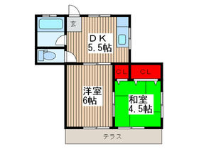 Building appearance