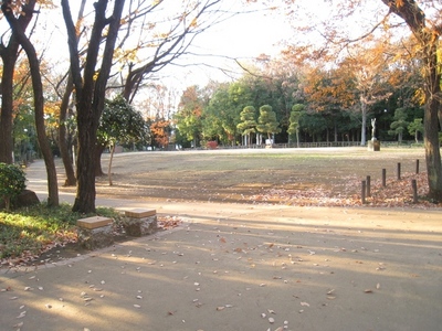park. 1210m to Ushiroya park (park)