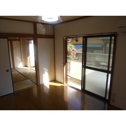 Living and room