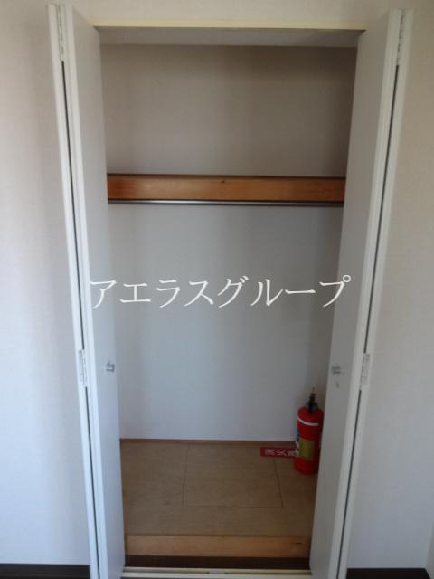 Receipt. closet