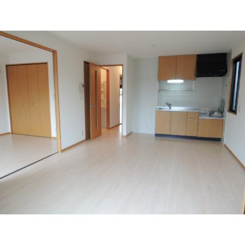 Living and room
