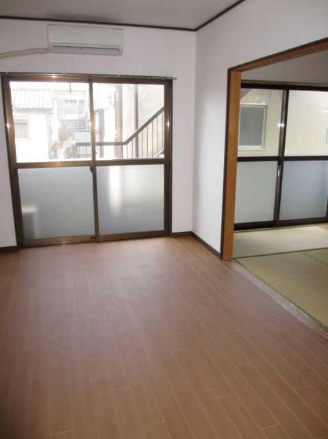 Living and room
