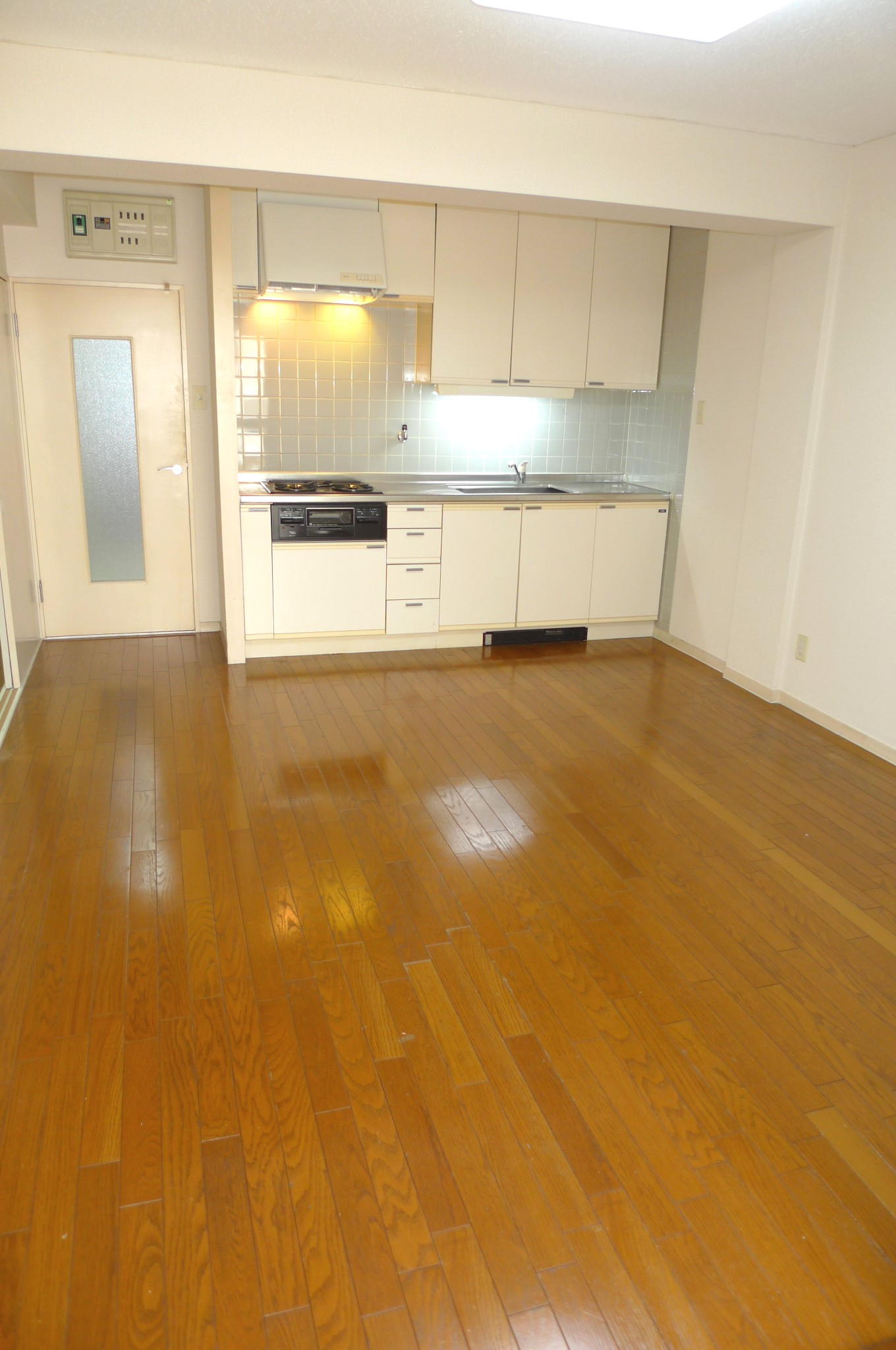 Living and room