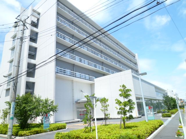 Hospital. 990m until Toda Central General Hospital (Hospital)